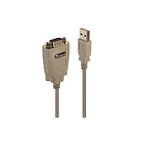 Lindy 42844, Weiß, 1 m, Männlich/Männlich, Männlich, Männlich, 77 g
