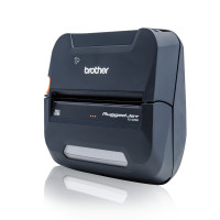 Brother RJ4230BL, Direkt Wärme, 203 x 203 DPI, 127 mm/sek, Verkabelt & Kabellos, Lithium-Ion (Li-Ion), Schwarz