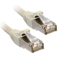 Lindy 0.5m Cat6 F/UTP, 0,5 m, Cat6, F/UTP (FTP), RJ-45,...