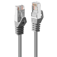 Lindy 0.5m Cat6 F/UTP, 0,5 m, Cat6, F/UTP (FTP), RJ-45,...
