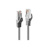 Lindy 0.5m Cat6 F/UTP, 0,5 m, Cat6, F/UTP (FTP), RJ-45, RJ-45