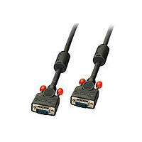 Lindy 36374, 3 m, VGA (D-Sub), VGA (D-Sub), Männlich, Männlich, Schwarz