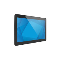 Elo Touch Solutions I-Series E605332, 39,6 cm (15.6"), Full HD, Intel® Celeron®, 8 GB, 128 GB, Schwarz