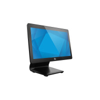 Elo Touch Solutions I-Series E705627, 39,6 cm (15.6"), Full HD, Intel® Core™ i3, 8 GB, 128 GB, Schwarz