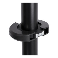 B-TECH BT7841, Klemme, Schwarz, 86,2 mm, 85 mm, 16 mm, 5 cm