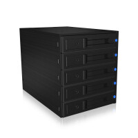 ICY BOX IB-575SSK-12G, 8,89 cm (3.5"),...