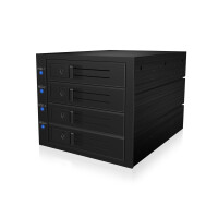 ICY BOX IB-574SSK-12G, 8,89 cm (3.5"),...