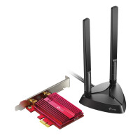 TP-LINK AX3000 Wi-Fi 6 Bluetooth 5.0 PCIe-Adapter,...