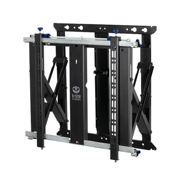 B-TECH BT8312, 50 kg, 106,7 cm (42"), 177,8 cm (70"), 200 x 100 mm, 400 x 400 mm