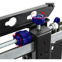 B-TECH BT8312, 50 kg, 106,7 cm (42"), 177,8 cm (70"), 200 x 100 mm, 400 x 400 mm