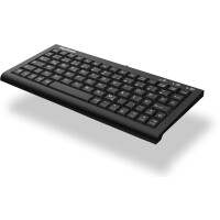 KeySonic ACK-3401U (UK), Tenkeyless (80 - 87 %),...