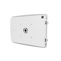Compulocks TCDP04211SENW, Multimedia-Ständer, Weiß, Aluminium, Tablet, 27,9 cm (11"), 100 x 100 mm