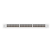 Lanberg PPS7-1024-S, Cat7, F/UTP (FTP), Grau, ABS, Metall, Rackeinbau, 1U
