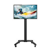 B-TECH BT8562, 177,8 cm (70"), 70 kg, 600 x 400 mm, Schwarz