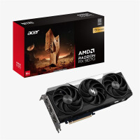 Acer Nitro Radeon RX 9070 OC 16GB, Radeon RX 9070, 16 GB,...