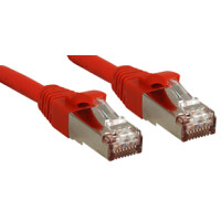 Lindy Cat.6 SSTP / S/FTP PIMF Premium 0.3m, 0,3 m