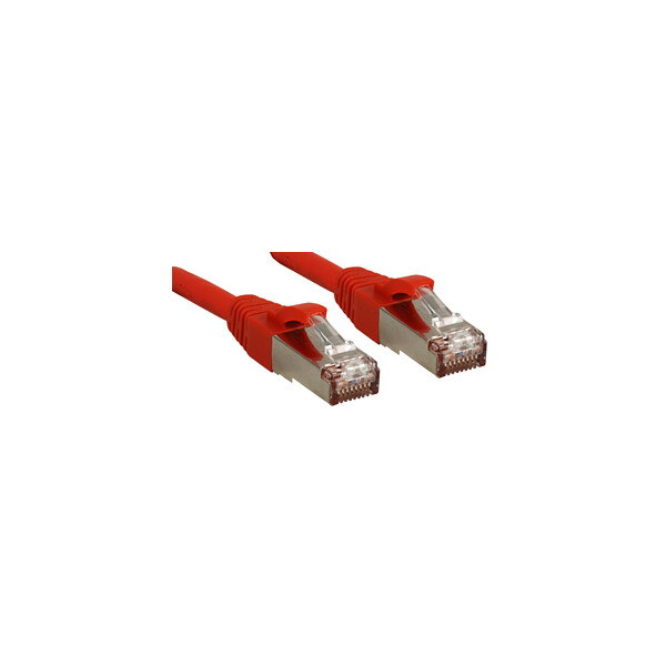 Lindy 45623, 2 m, Cat6, SF/UTP (S-FTP), RJ-45, RJ-45