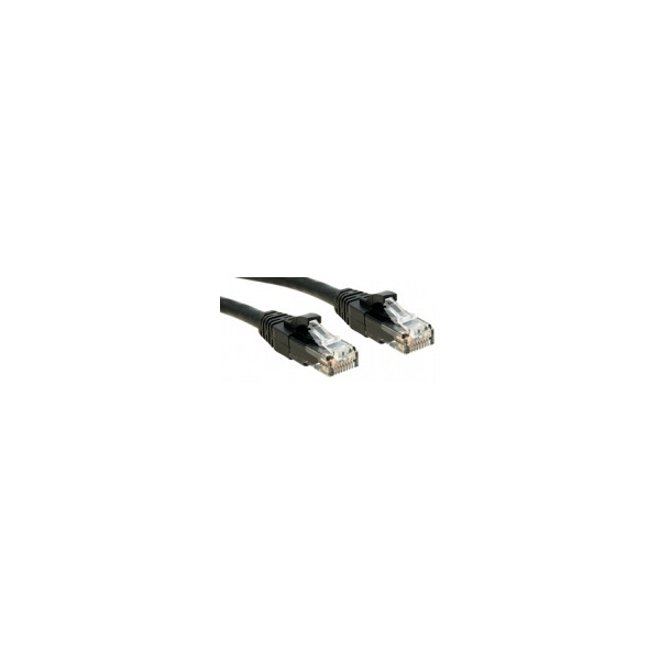 Lindy 45432, 1 m, Cat6, U/UTP (UTP), RJ-45, RJ-45