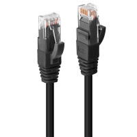 Lindy 45432, 1 m, Cat6, U/UTP (UTP), RJ-45, RJ-45