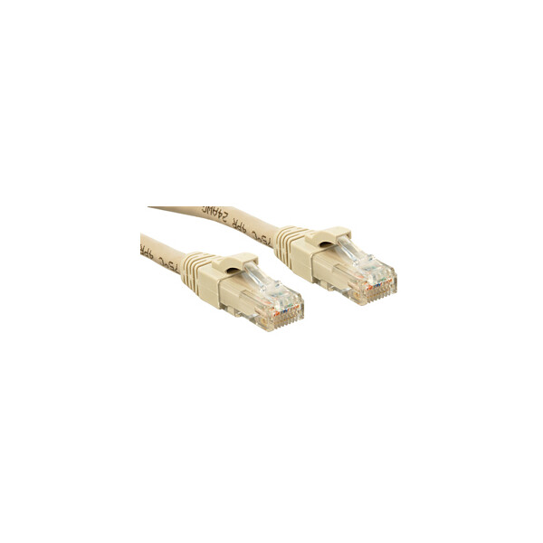 Lindy Cat.6 UTP Premium 0.3m, 0,3 m