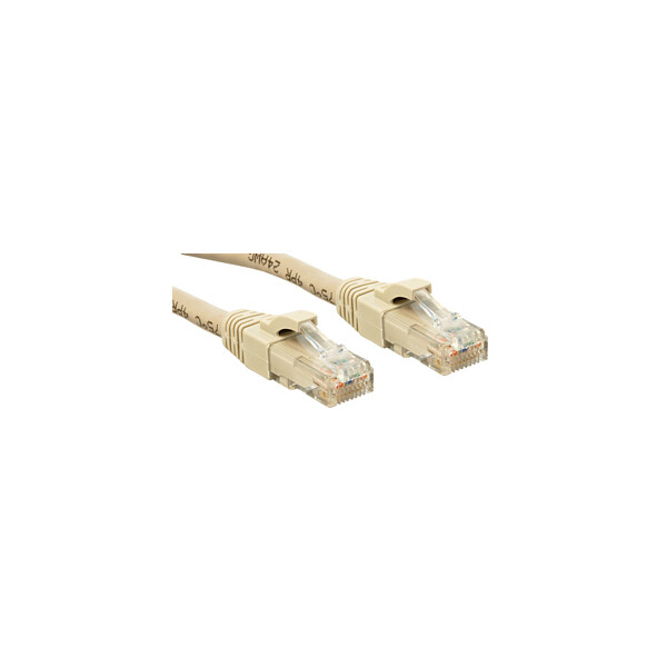 Lindy 45405, 5 m, Cat6, U/UTP (UTP), RJ-45, RJ-45