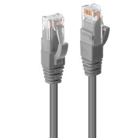 Lindy 45405, 5 m, Cat6, U/UTP (UTP), RJ-45, RJ-45