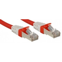 Lindy Cat.6 (A) SSTP / S/FTP PIMF Premium 0.5m, 0,5 m,...