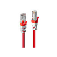 Lindy Cat.6 (A) SSTP / S/FTP PIMF Premium 0.5m, 0,5 m, RJ-45, RJ-45
