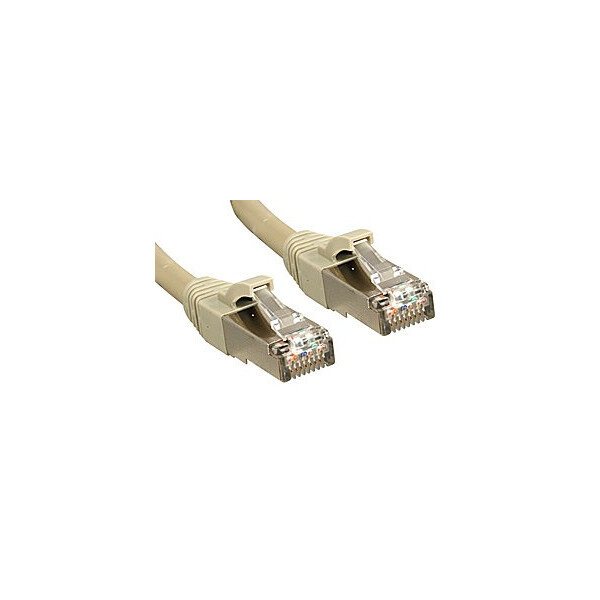 Lindy Cat.6 S/FTP 2m, 2 m, Cat6, S/FTP (S-STP), RJ-45, RJ-45