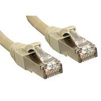 Lindy Cat.6 S/FTP 2m, 2 m, Cat6, S/FTP (S-STP), RJ-45, RJ-45