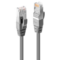 Lindy Cat.6 S/FTP 2m, 2 m, Cat6, S/FTP (S-STP), RJ-45, RJ-45