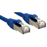 Lindy Cat.6 S/FTP 3.0m, 3 m, Cat6, SF/UTP (S-FTP), RJ-45,...