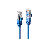Lindy Cat.6 S/FTP 3.0m, 3 m, Cat6, SF/UTP (S-FTP), RJ-45, RJ-45