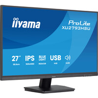 Iiyama TFT XU2793HSU IPS 27 - Flachbildschirm (TFT/LCD) -...