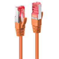 Lindy Cat.6 S/FTP 20m, 20 m, Cat6, S/FTP (S-STP), RJ-45,...