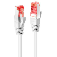 Lindy Cat.6 S/FTP 30m, 30 m, Cat6, S/FTP (S-STP), RJ-45,...