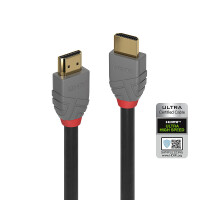 Lindy 36953, 2 m, HDMI Typ A (Standard), HDMI Typ A...