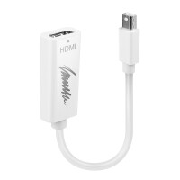 Lindy 41719, Mini DisplayPort, HDMI, Männlich,...