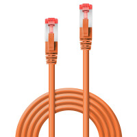 Lindy 47808, 1,5 m, Cat6, S/FTP (S-STP), RJ-45, RJ-45
