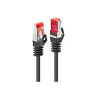 Lindy Rj45/Rj45 Cat6 1m, 1 m, Cat6, S/FTP (S-STP), RJ-45, RJ-45