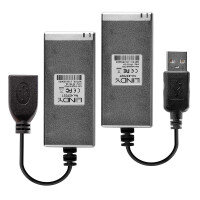 Lindy 42702, Netzwerksender & -empfänger, 200 m,...