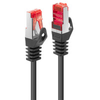 Lindy Cat.6 S/FTP 2m, 2 m, Cat6, S/FTP (S-STP), RJ-45, RJ-45
