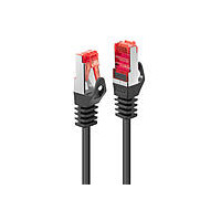 Lindy Cat.6 S/FTP 2m, 2 m, Cat6, S/FTP (S-STP), RJ-45, RJ-45