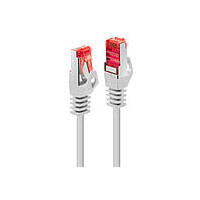 Lindy Cat.6 S/FTP 3m, 3 m, Cat6, S/FTP (S-STP), RJ-45, RJ-45
