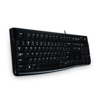 Logitech K120, Volle Größe (100%),...