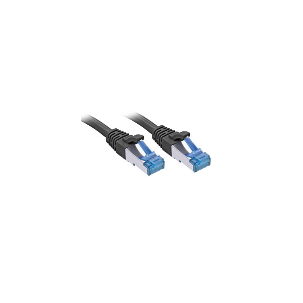 Lindy 47419, 15 m, Cat6a, S/FTP (S-STP), RJ-45, RJ-45