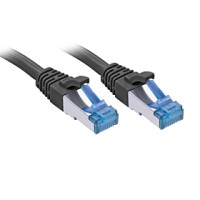 Lindy 47419, 15 m, Cat6a, S/FTP (S-STP), RJ-45, RJ-45