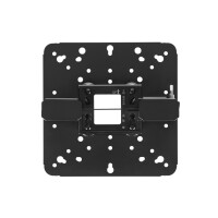 HPE S0J40A, WLAN-Zugangspunkt-Halterung, Schwarz, Aruba...