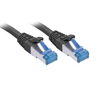 Lindy 47416, 5 m, Cat6a, S/FTP (S-STP), RJ-45, RJ-45