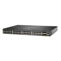 HPE Aruba Networking CX 6200F 48G Class-4 PoE 4SFP 370W,...